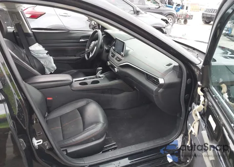 2021 Nissan Altima Sr Fwd z USA, uszkodzony, nr VIN 1N4BL4CV1MN309098